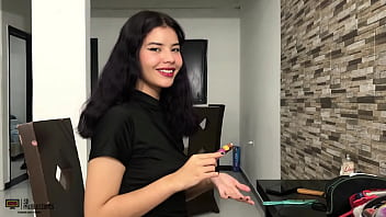 I come to an agreement with my stepbrother and give