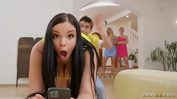 Ass Slap Double Pussy Tap / Brazzers  / download