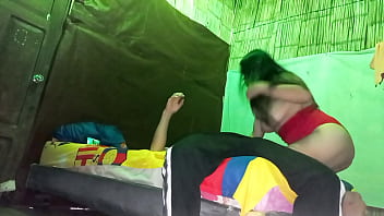 LIKE MY STEP-SISTER, MY STEP-MOTHER IS ALSO A SLUT WHEN