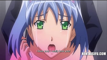 Painting Wombs With Cum & Pee Using The Supreme Power