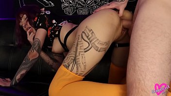 Elf Riding Top, Sensual Sucking Dick and Hardcore Sex -