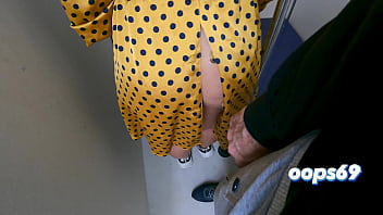 Husband Likes to See a Stranger Man to Touch his