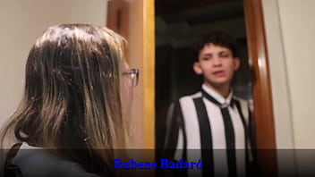 I had sex with my stepson after catching him in