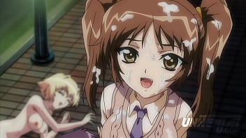 Exhibitionist Orgy Fucking In The Street! The Weirdest Hentai you'll