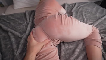 POV: stepmom jenny lux teaches you sex! - Feels so