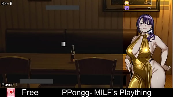 PPongg- MILF&rsquo;s Plaything