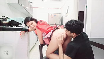 I brought him a little gift to make me want