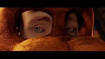 Fnaf puppet will give you something nice