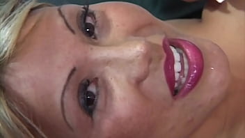 Ava Devine: Deep throat and cum in mouth!