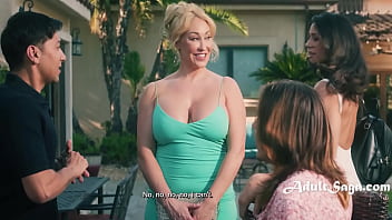 Loosen Up, Your Step Mom is A MILF Now -