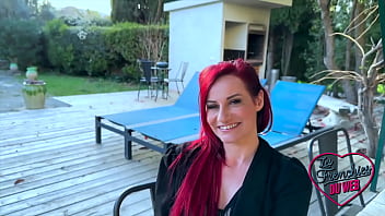 Sally, beautiful milf, discovers anal sex