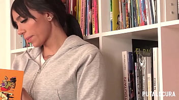 PutaLocura - Colombian big ass Alejandra Rico fucks her friend