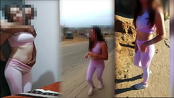 Dirty old man seduces teen girl with money the old