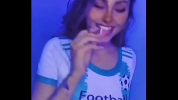 Young blonde gets pregnant by her boyfriend's brother