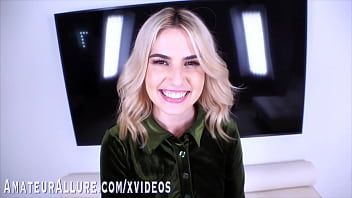 Chanel Camryn Returns to Amateur Allure for Blowjobs, Fucking &