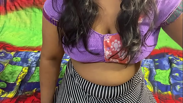 Fucked the girl in the kitchen with Hindi audio and