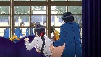 Hentai Uncensored - My friend wants me to fuck her