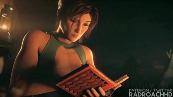 RadRoachHD - Lara's Treasure