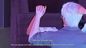 Sylus Taking The V Card - 3d Hentai - Preview