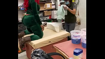 Process of My Ass Mold Doll Part 2 