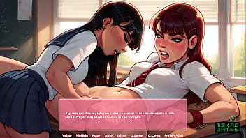 GOONCUCK - Whoredom in the classroom