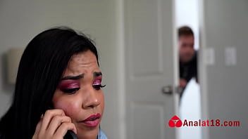 A Lil Anal Practice | AnalAt18