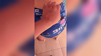 MY step SISTER-IN-LAW AS IF SHE DOESN'T WANT TO BUT