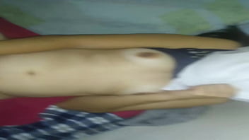 The moment arrived: I am alone with my best friend