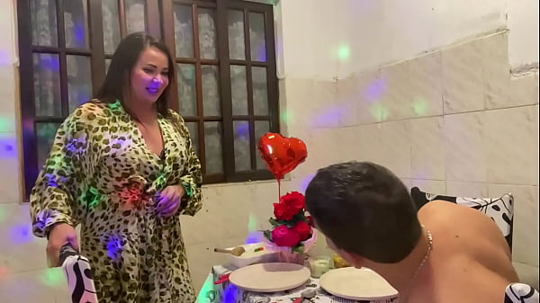 I was rented on Valentine's Day