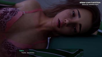 Petite stepsister fantastic blowjob with cum swallowing l My sexiest