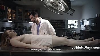 Morbid Cravings Of A Morgue Worker - Tommy Ashley Lane