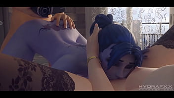 Overwatch daily sex quests