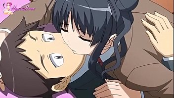 Hentai fucking with mentor