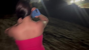 Crown giving house to 3 friends on Arpoador beach on