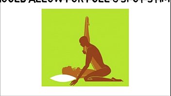 3 G SPOT SEX POSITIONS HOW TO MAKE A GIRL