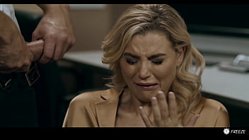 Big Tits Blonde Blake Blossom Frozen in Time Gets Pussy