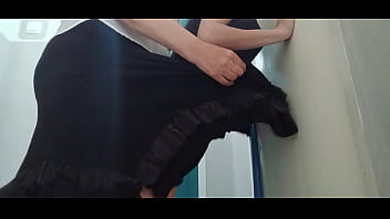 Our husbands don't know that we are lesbians and fuck