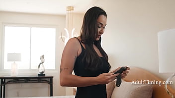 Karlee Grey Uses Her Hall Pass Wisely On The Best