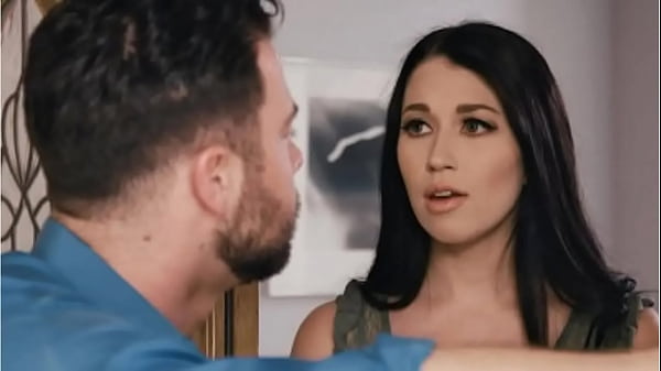 Knock Knock!! Lets Fuck Before Your Stepsister Return - Full