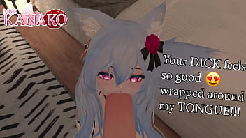 I COSPLAY as Ganyu and BEG you to CUM all