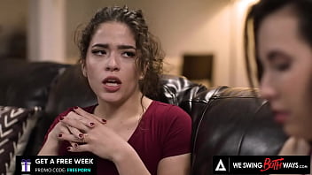 WE SWING BOTH WAYS - Two Naughty Wives Have A