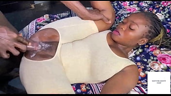 PATO THIS LIL SLUTS' PUSSY WITH HIS 9 INCHES!!!!!!!!!!!!!!!!!!!!!!!! 