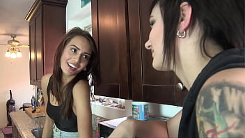 Nikki Hearts has learned a lot about turning out girls