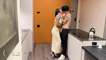 POV - Stepsiblings Fuck When Their Parents Aren't Home -