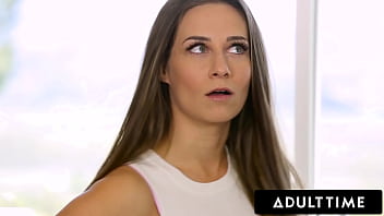 ADULT TIME - Neglected GF Cassidy Klein Cheats On BF