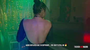 Wild Club Night Turns Into a Public Fuck Fantasy