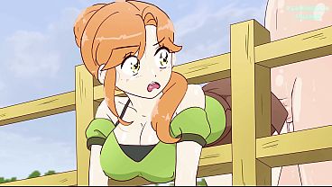 Collection - Alex and Steve,stuck in a fence, anxious thoughts