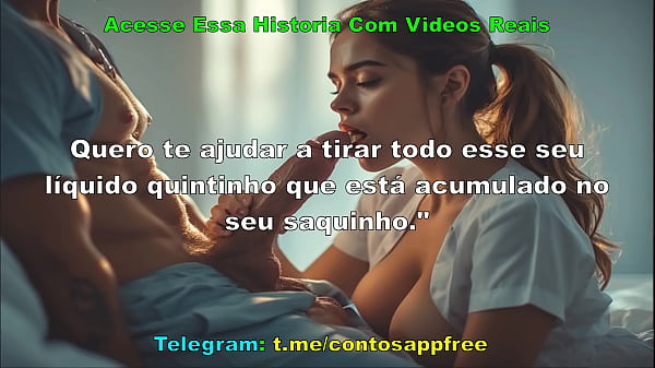 Short Story - A Very Hot Nurse - Unico