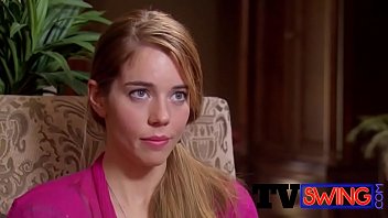 She really wants a piece his hard cock now