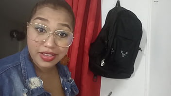 I come from the street tired, I walk a lot,